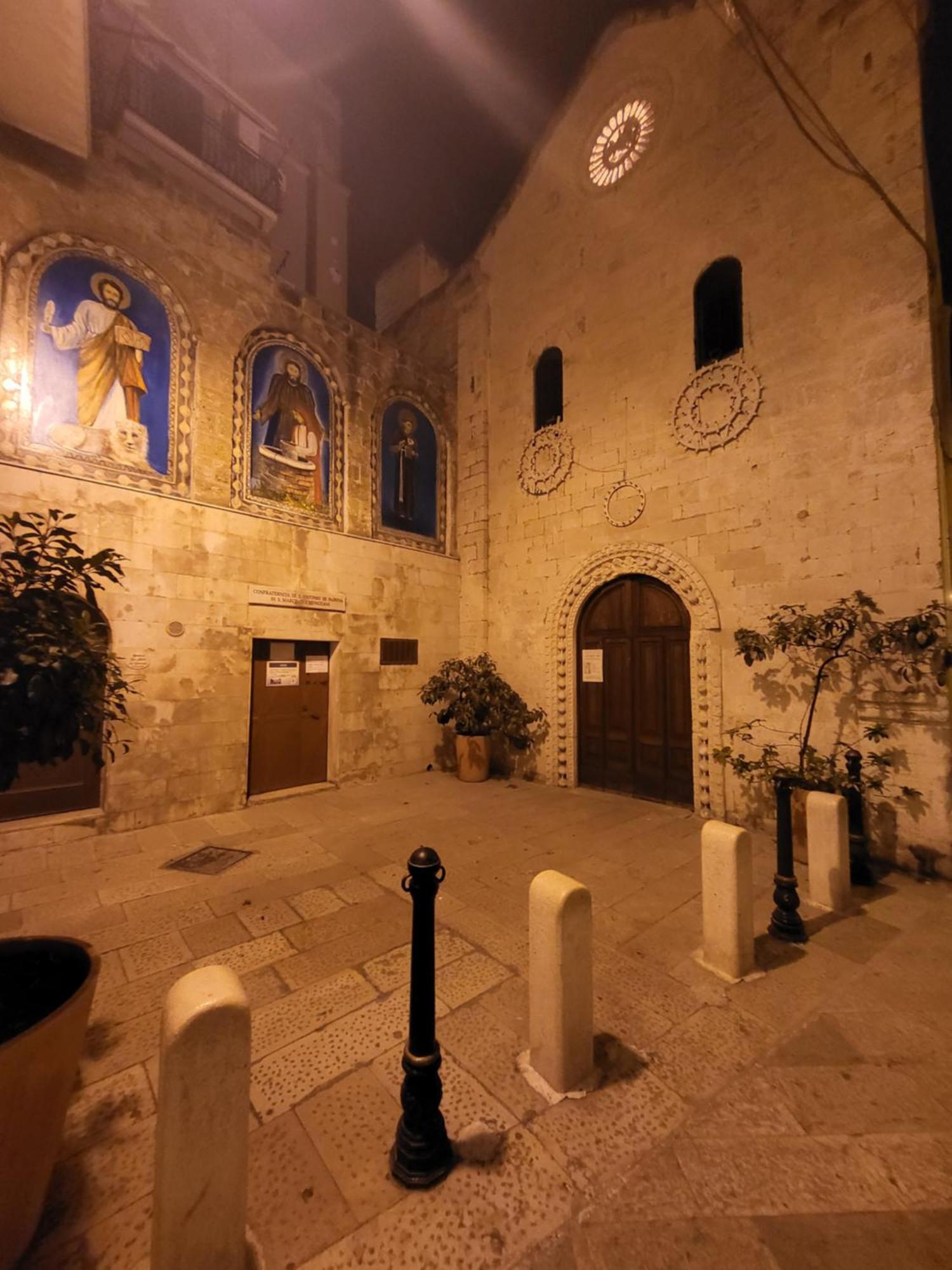 Апартаменты A Casa Di Nat E Jo Бари Экстерьер фото